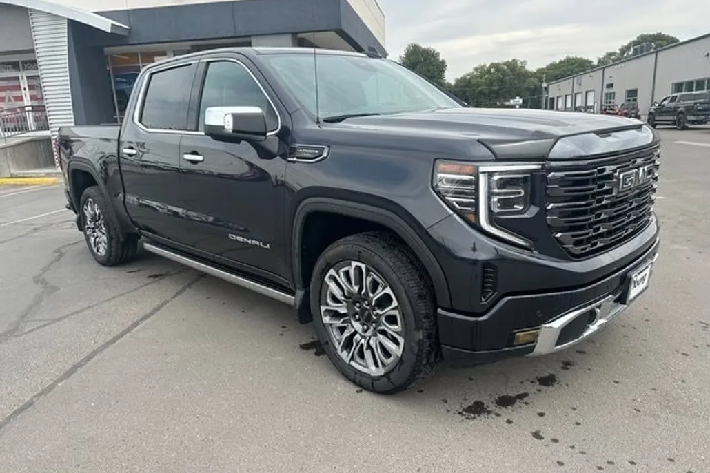 2024 Gmc Sierra 1500 Denali Ultimate photo 1