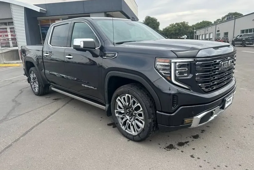 2024 Gmc Sierra 1500 Denali Ultimate photo 1