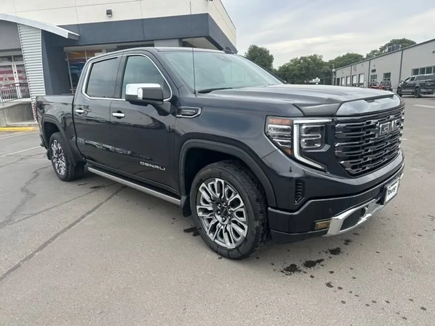 2024 Gmc Sierra 1500 Denali Ultimate photo 1
