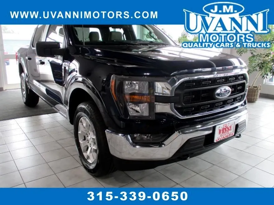 2023 Ford F-150 XLT photo 1