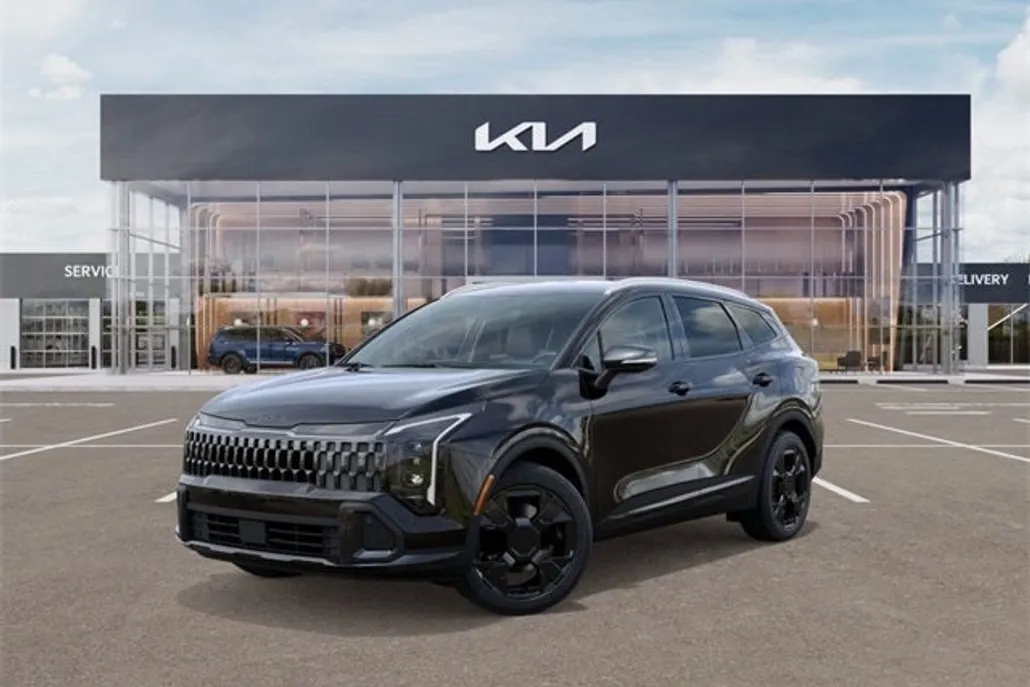2026 Kia Sportage X-Line photo 1