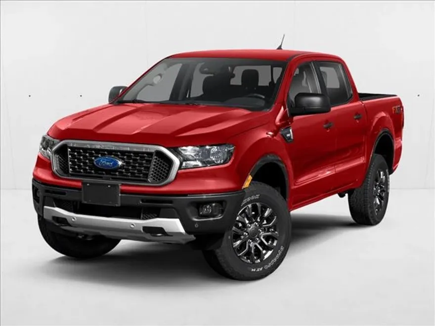 2020 Ford Ranger XLT photo 1