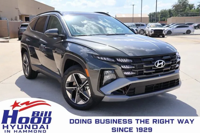 2025 Hyundai Tucson Hybrid SEL Convenience photo 1