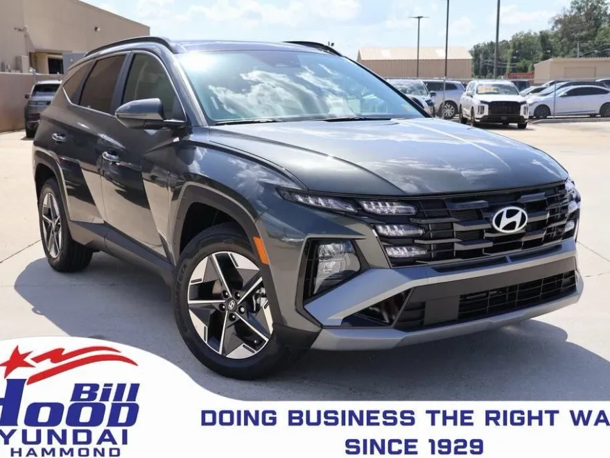 2025 Hyundai Tucson Hybrid SEL Convenience photo 1