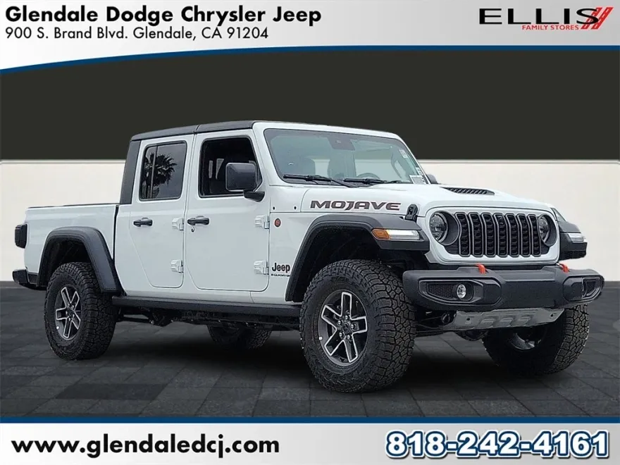2025 Jeep Gladiator Mojave photo 1