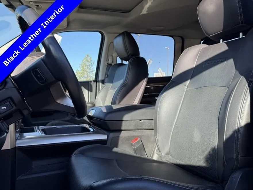 2016 Ram 1500 Laramie photo 1