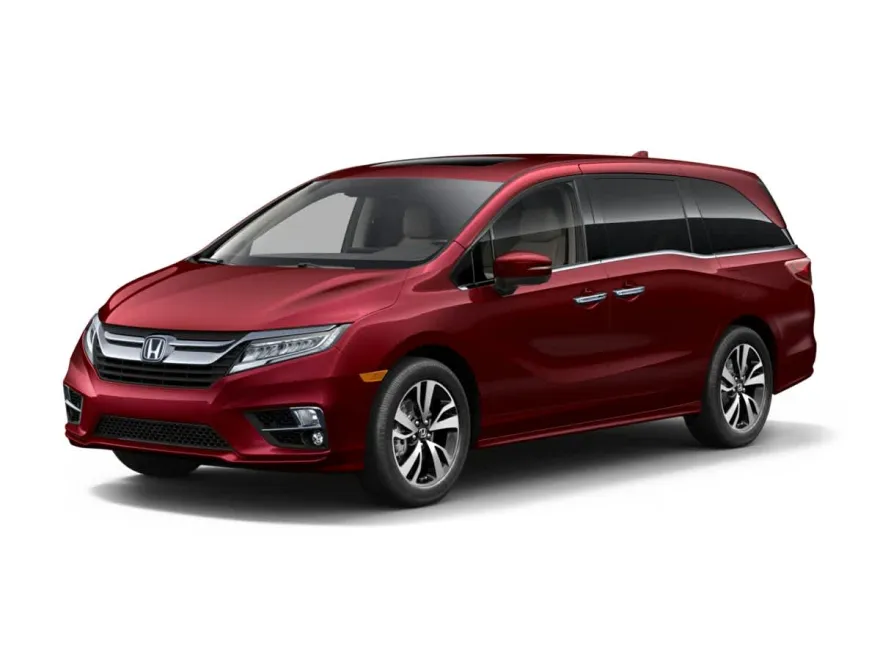 2019 Honda Odyssey Elite photo 1