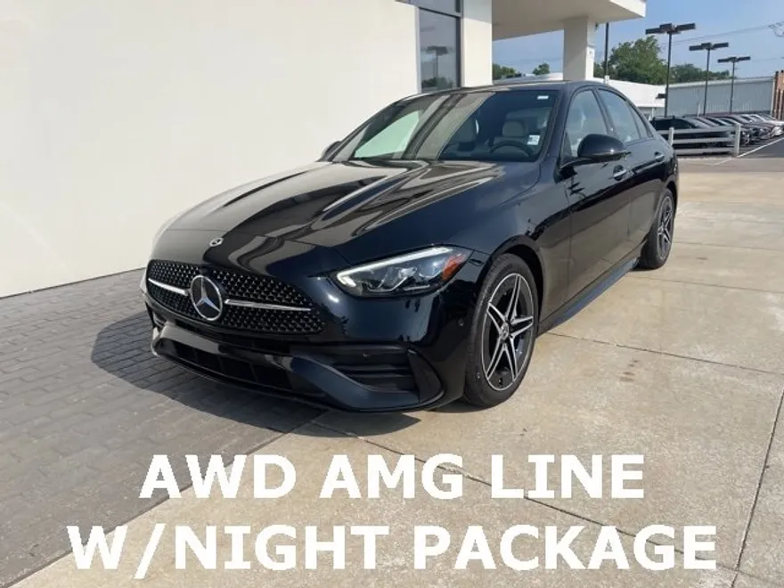 2023 Mercedes Benz C 300 4MATIC photo 1