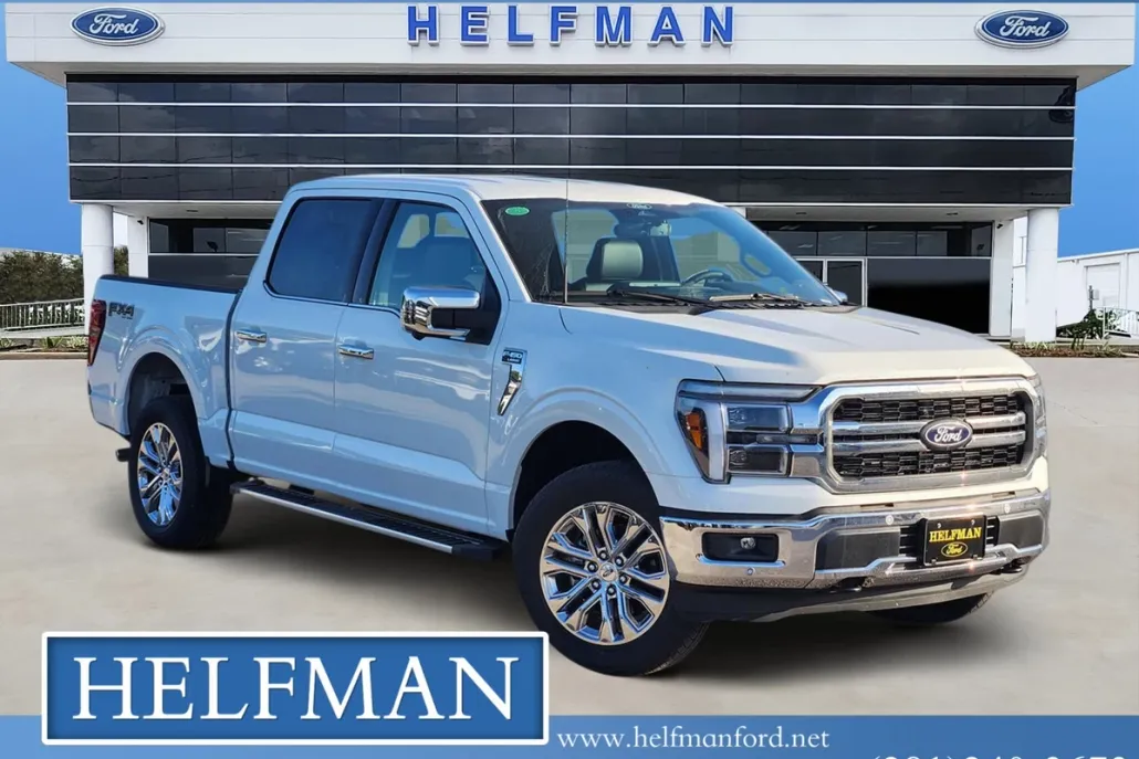 2025 Ford F-150 Lariat photo 1