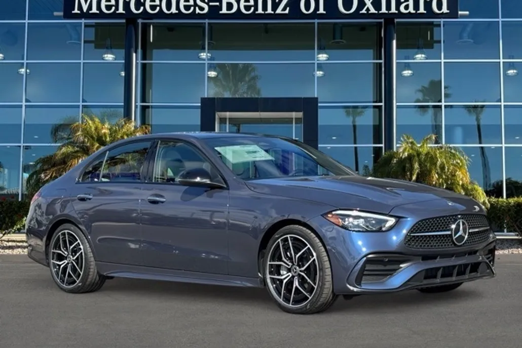 2025 Mercedes Benz C 300 photo 1