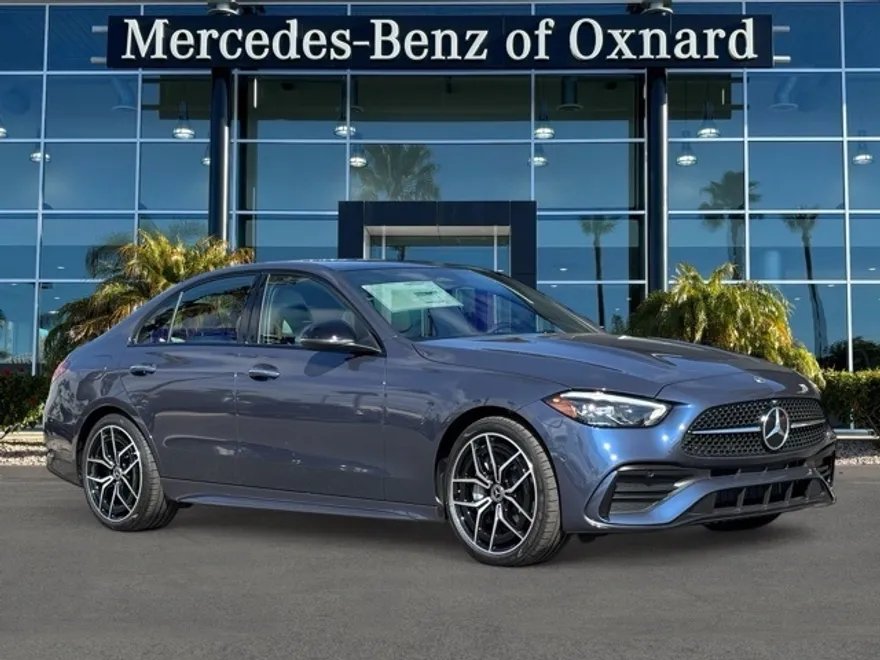 2025 Mercedes Benz C 300 photo 1