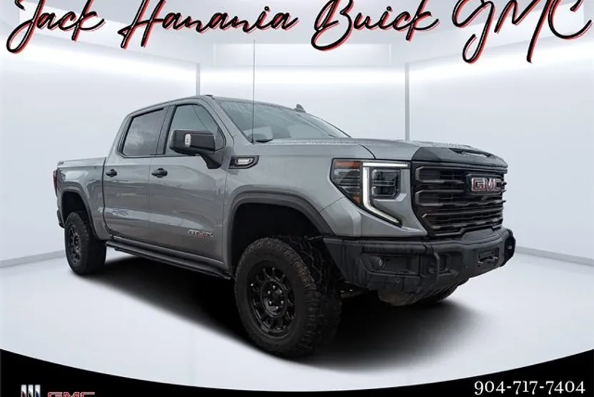 2024 Gmc Sierra 1500 AT4X photo 1
