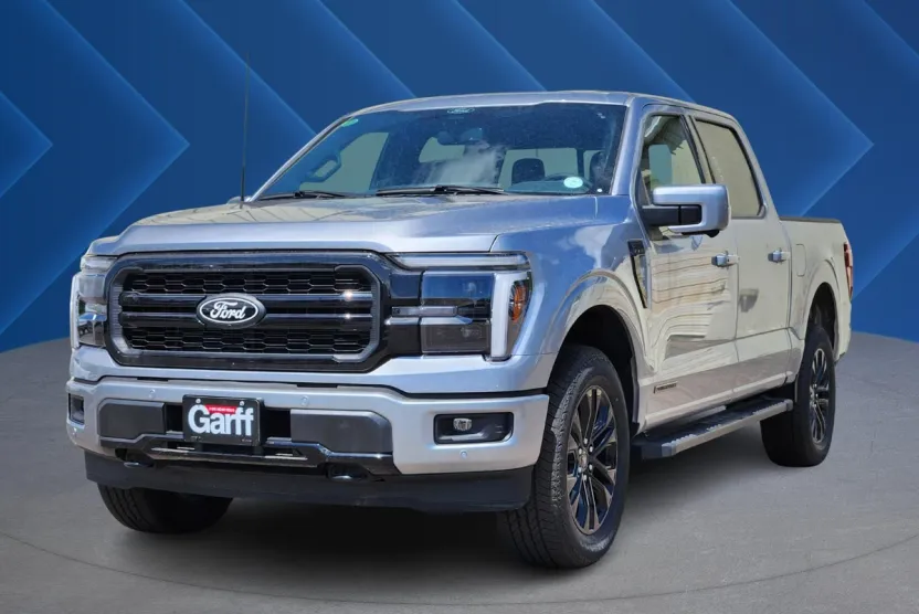 2025 Ford F-150 Lariat photo 1