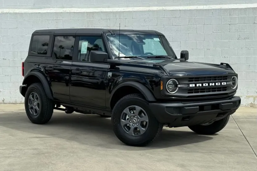 2025 Ford Bronco Big Bend photo 1