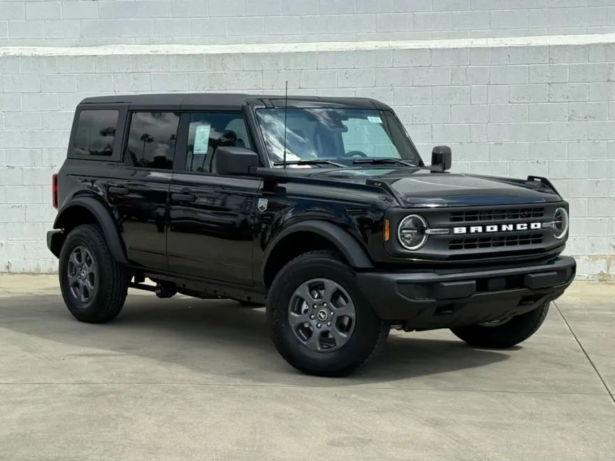 2025 Ford Bronco Big Bend photo 1