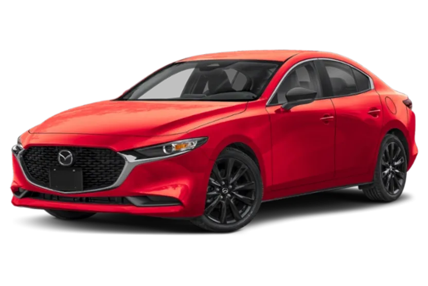 2025 Mazda Mazda3 2.5 Select Sport Base photo 1
