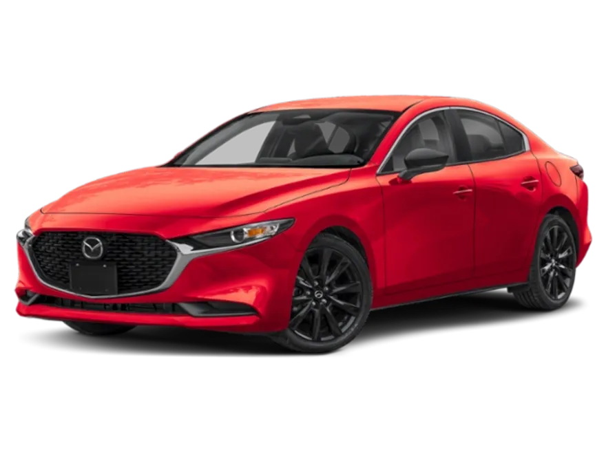 2025 Mazda Mazda3 2.5 Select Sport Base photo 1