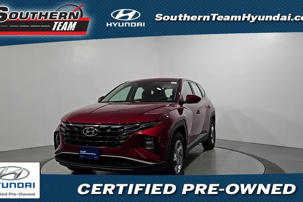 2024 Hyundai Tucson SE photo 1