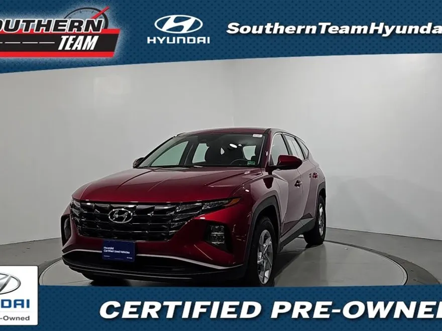 2024 Hyundai Tucson SE photo 1