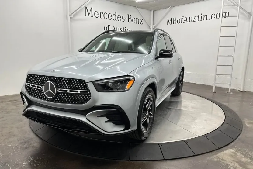 2025 Mercedes Benz GLE 350 4MATIC photo 1