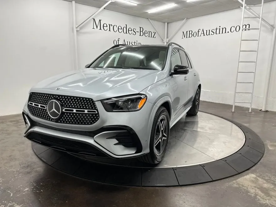 2025 Mercedes Benz GLE 350 4MATIC photo 1
