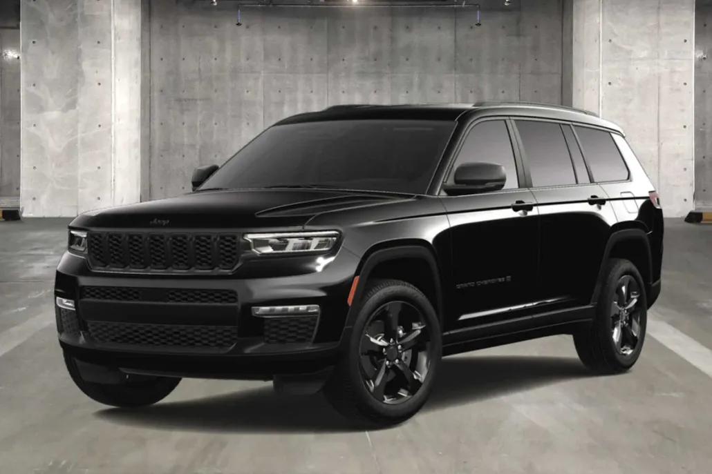 2025 Jeep Grand Cherokee Limited photo 1