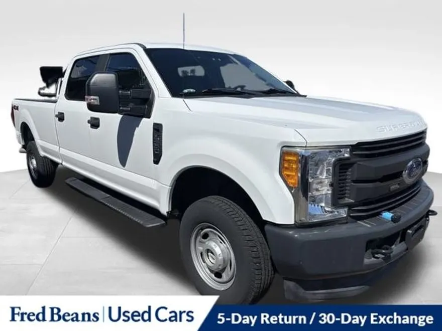 2017 Ford F-350 photo 1