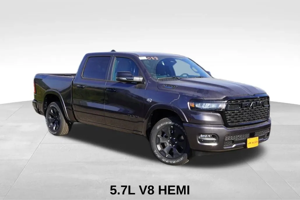 2026 Ram 1500 Big Horn photo 1