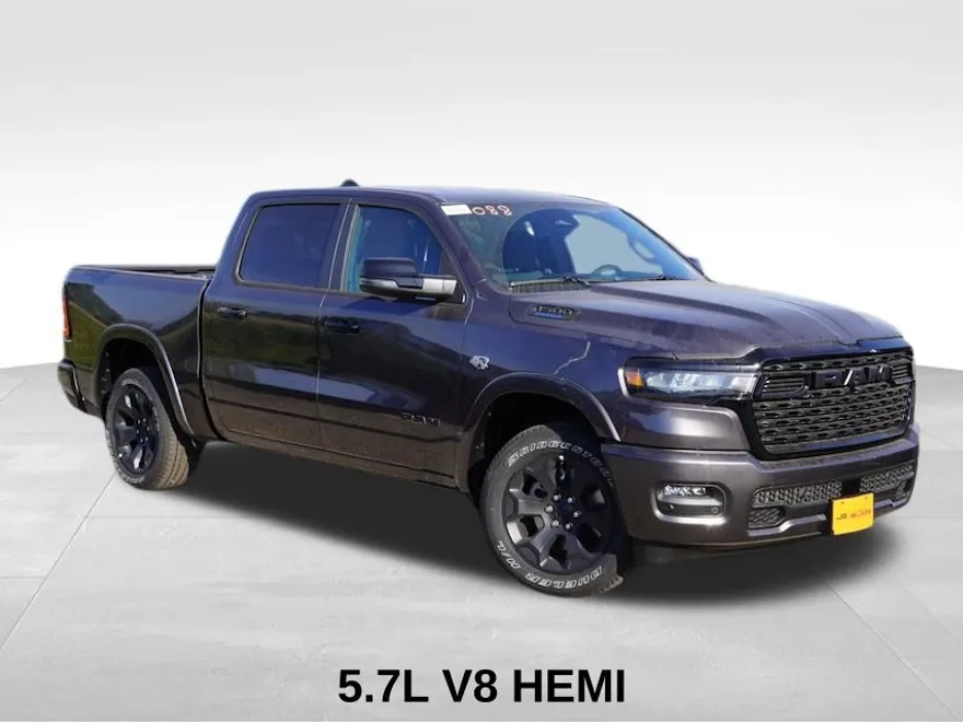 2026 Ram 1500 Big Horn photo 1