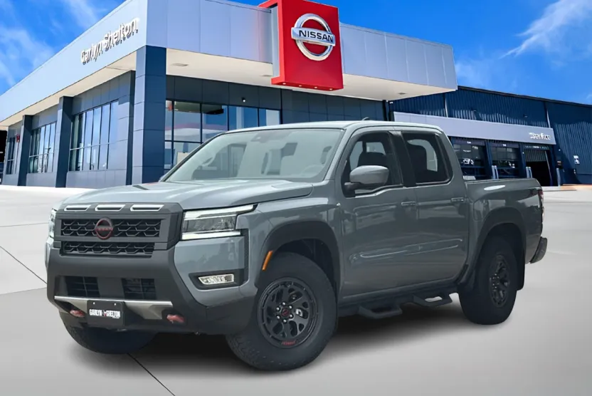 2025 Nissan Frontier PRO-X photo 1