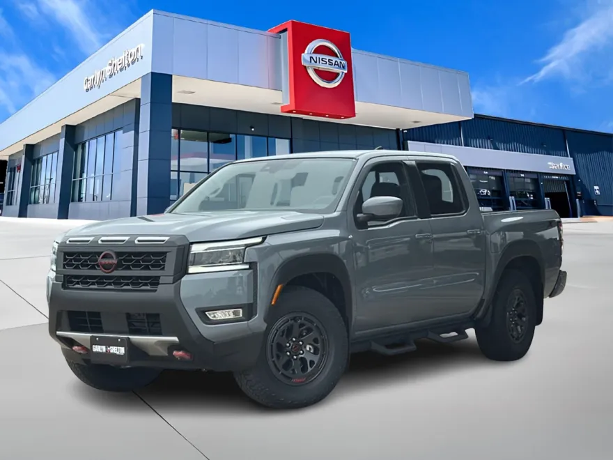 2025 Nissan Frontier PRO-X photo 1