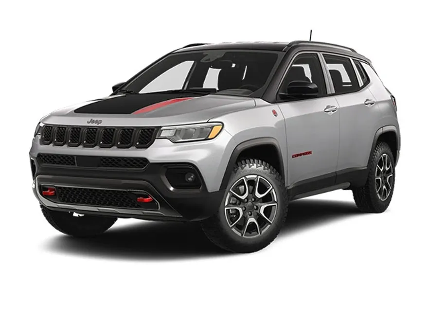 2024 Jeep Compass Trailhawk photo 1