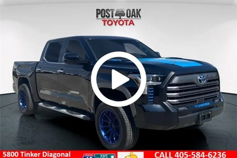 2023 Toyota Tundra Limited photo 1