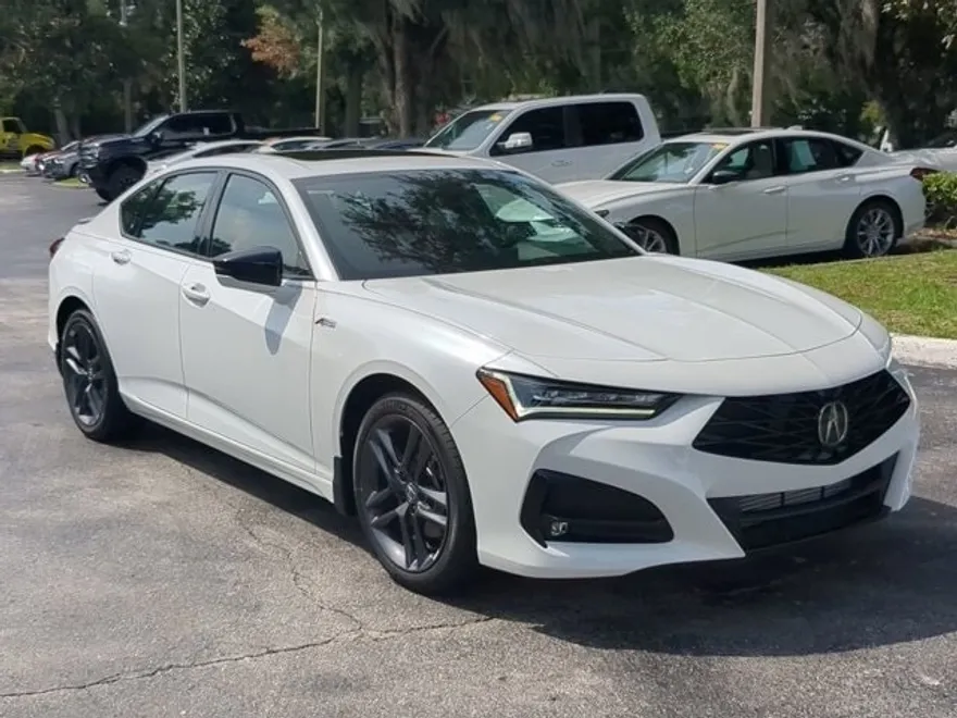 2025 Acura TLX SH-AWD A-Spec photo 1