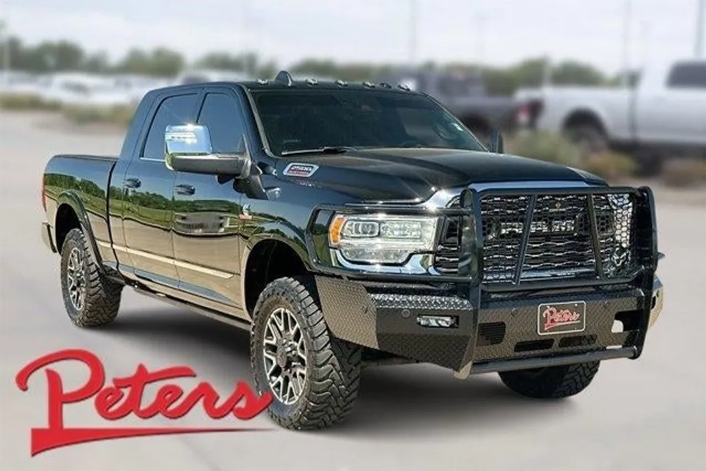 2024 Ram 2500 Limited photo 1