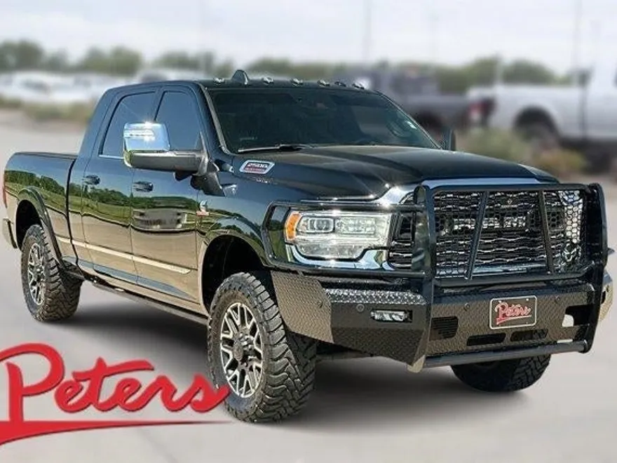 2024 Ram 2500 Limited photo 1