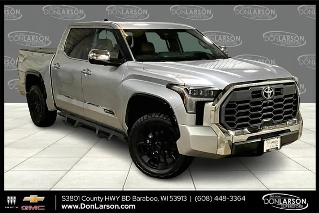 2023 Toyota Tundra 1794 Edition photo 1