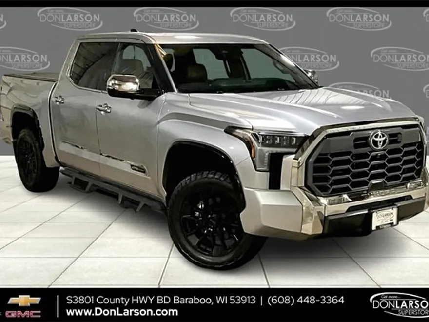 2023 Toyota Tundra 1794 Edition photo 1