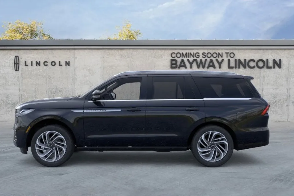 2025 Lincoln Navigator Reserve photo 1