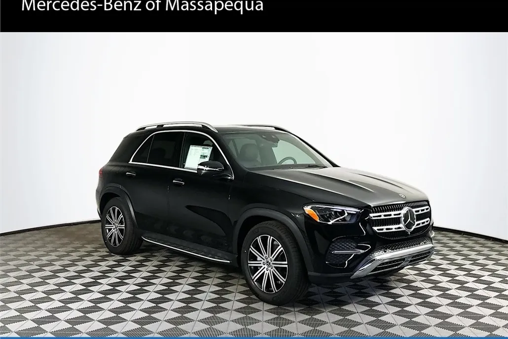 2026 Mercedes Benz GLE 350 4MATIC photo 1