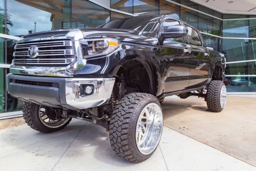 2020 Toyota Tundra SR5 Grade photo 1