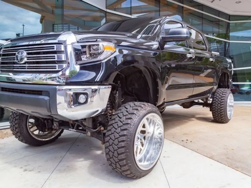 2020 Toyota Tundra SR5 Grade photo 1