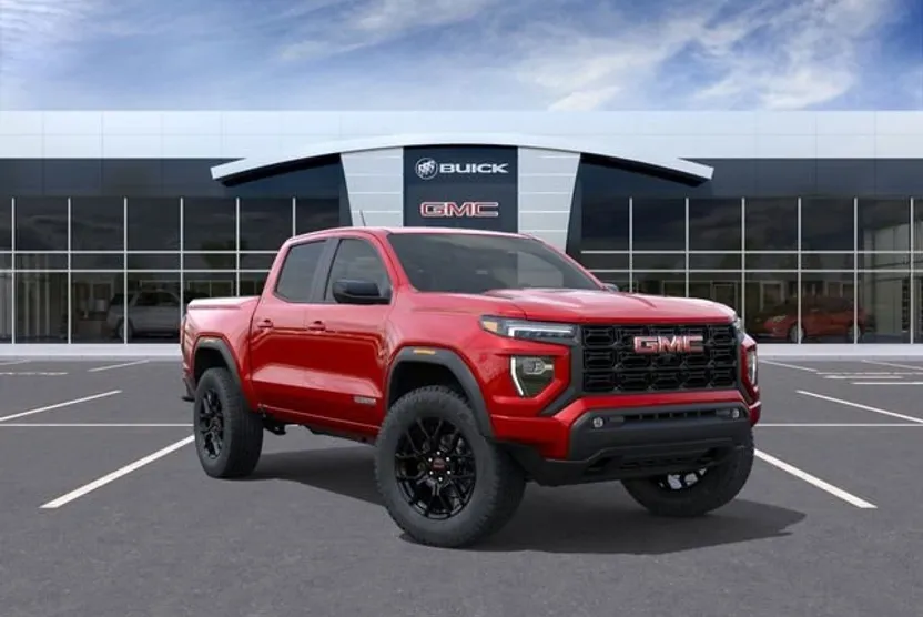 2026 Gmc Canyon Elevation photo 1