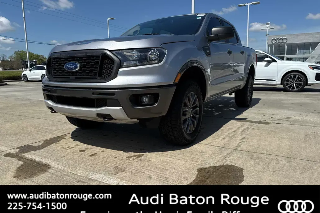 2020 Ford Ranger XLT photo 1