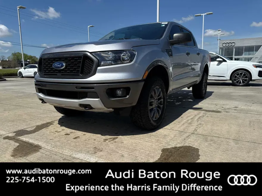 2020 Ford Ranger XLT photo 1