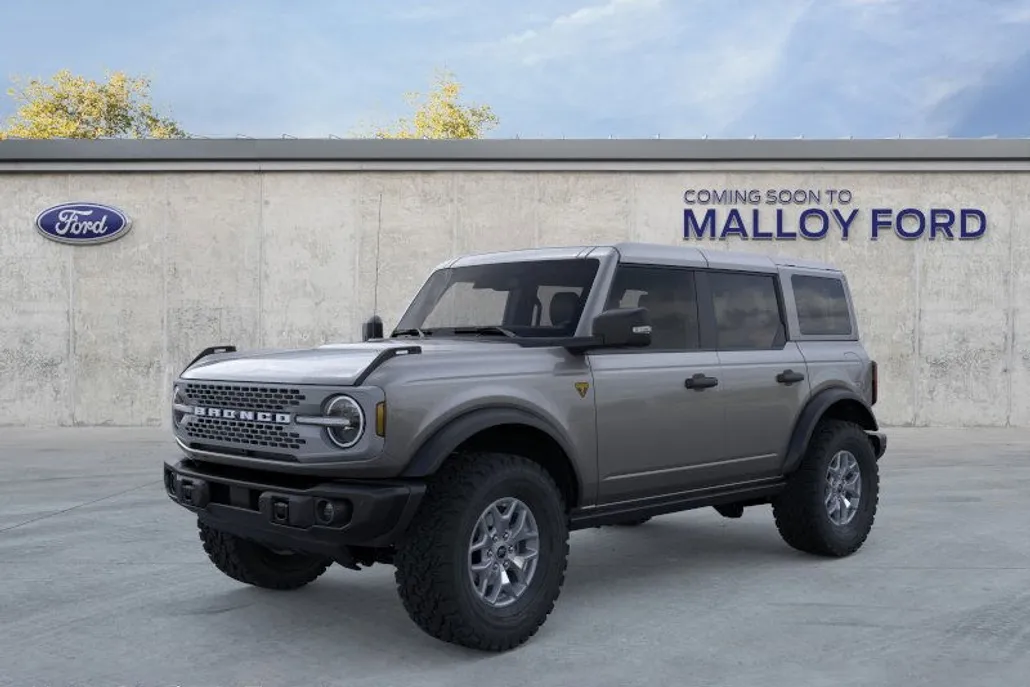 2025 Ford Bronco Badlands photo 1