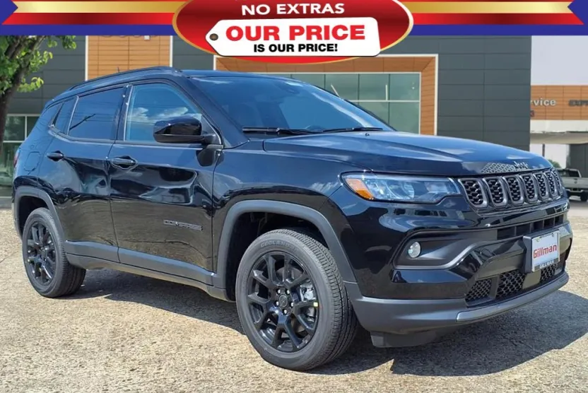 2026 Jeep Compass Latitude Altitude photo 1
