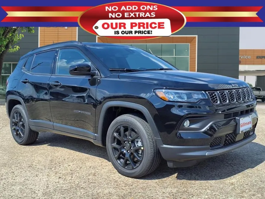 2026 Jeep Compass Latitude Altitude photo 1
