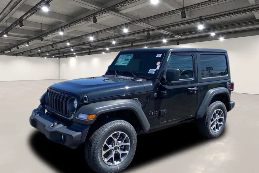 2025 Jeep Wrangler Sport S photo 1