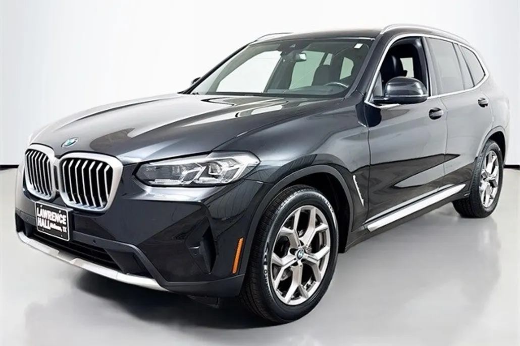2023 Bmw X3 sDrive30i photo 1